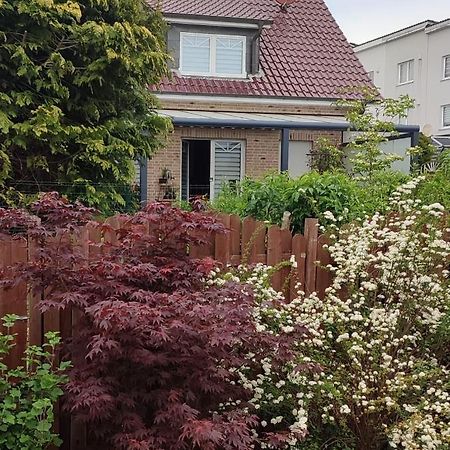 Ferienwohnung Muggelig Kiel Ngoại thất bức ảnh