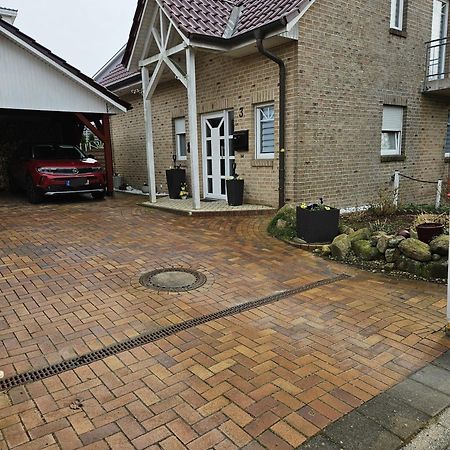 Ferienwohnung Muggelig Kiel Ngoại thất bức ảnh