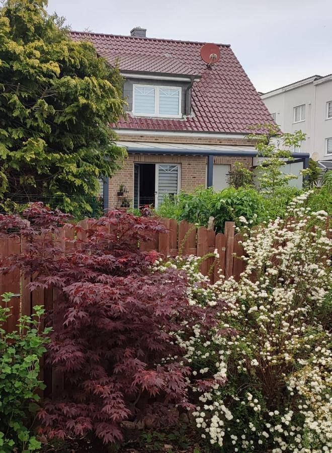 Ferienwohnung Muggelig Kiel Ngoại thất bức ảnh
