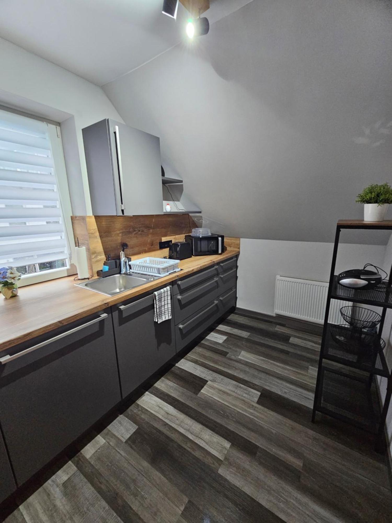 Ferienwohnung Muggelig Kiel Ngoại thất bức ảnh